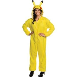 Pokemon Pikachu Onesie
